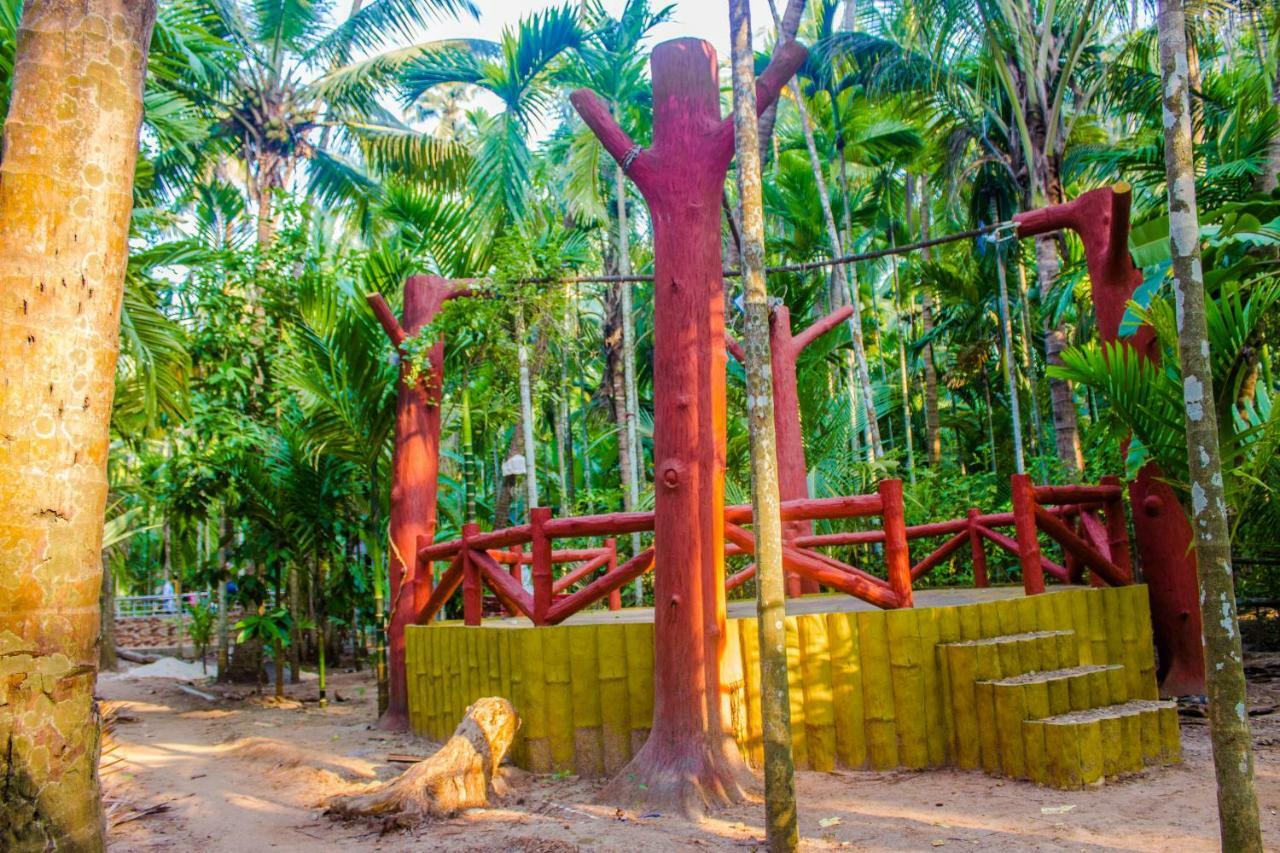 Maitreya Beach Resort Diveagar Luaran gambar