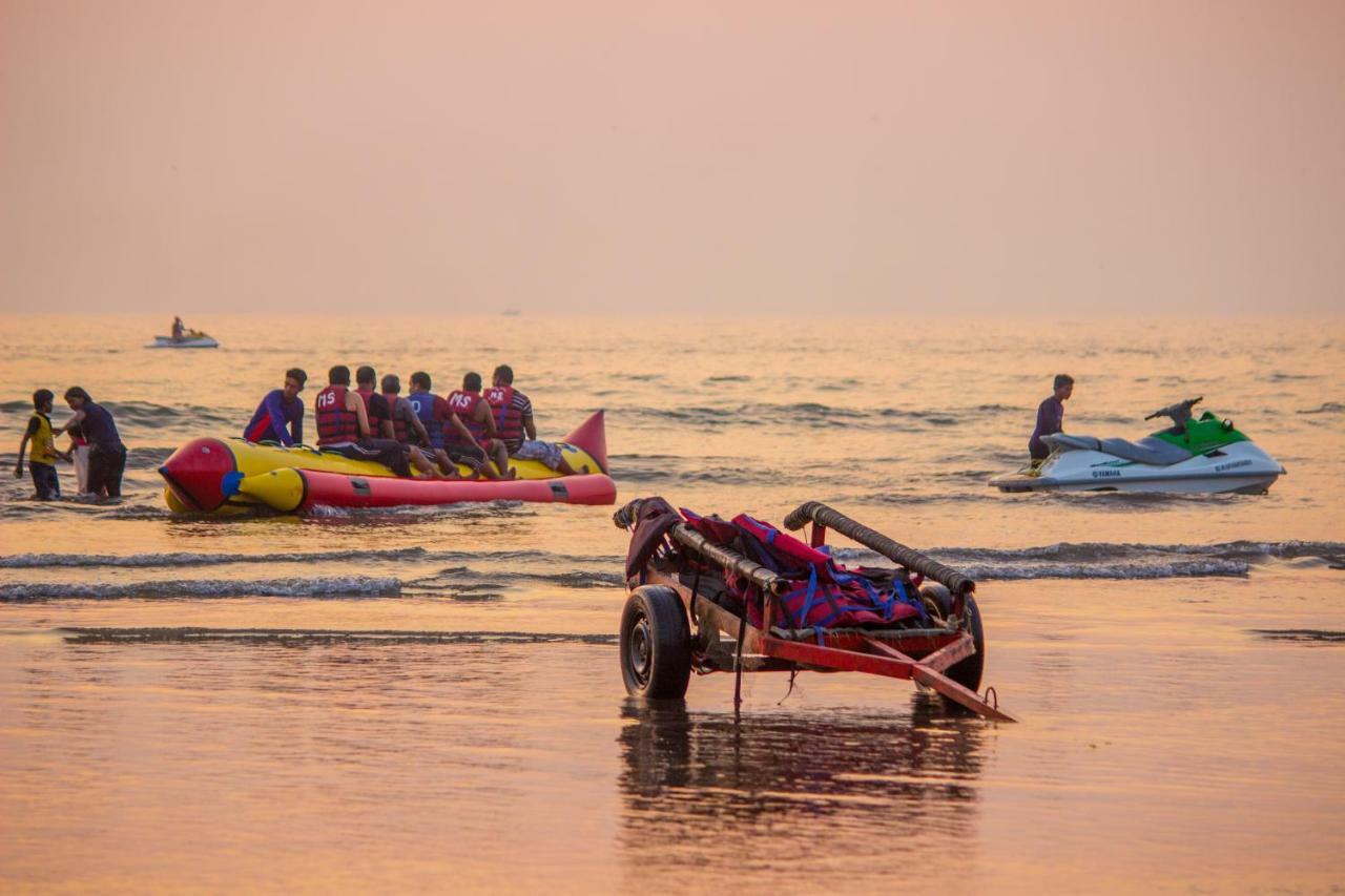 Maitreya Beach Resort Diveagar Luaran gambar