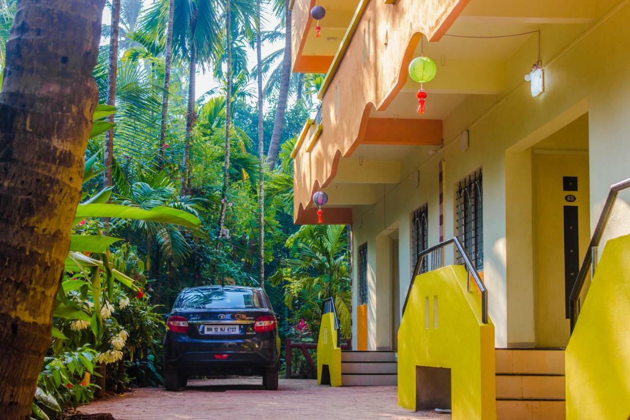 Maitreya Beach Resort Diveagar Luaran gambar