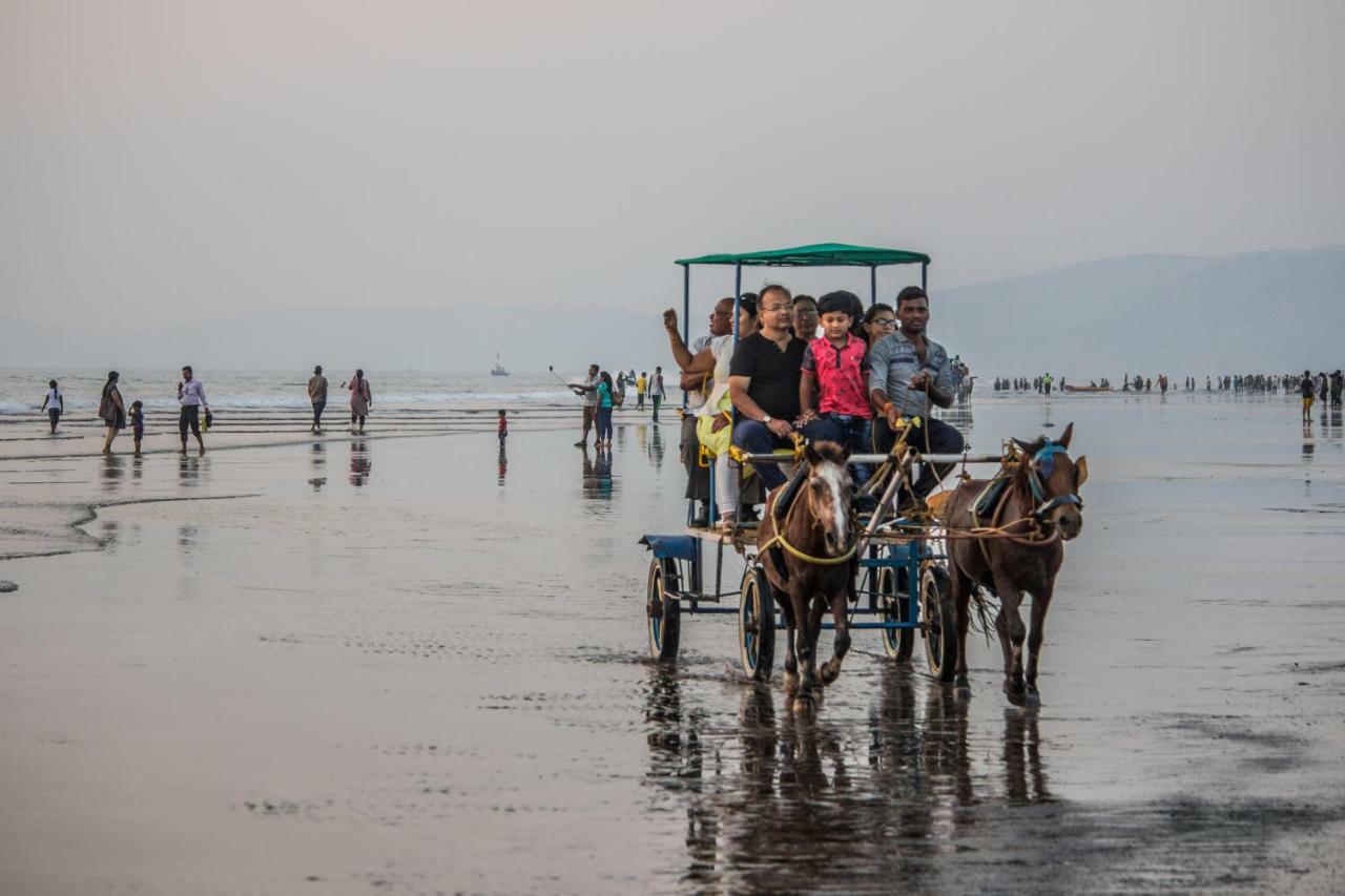 Maitreya Beach Resort Diveagar Luaran gambar