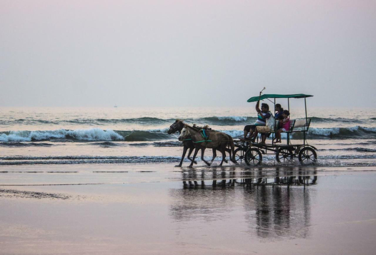 Maitreya Beach Resort Diveagar Luaran gambar