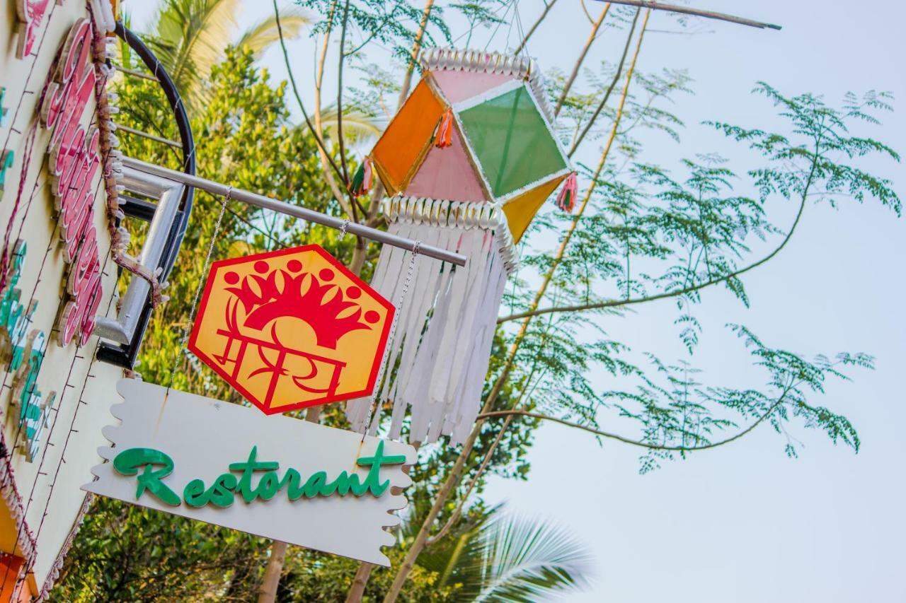 Maitreya Beach Resort Diveagar Luaran gambar