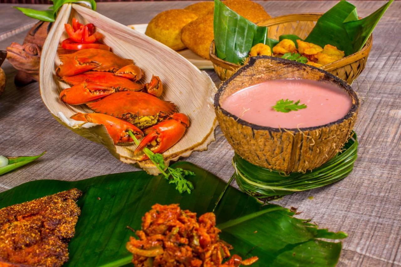 Maitreya Beach Resort Diveagar Luaran gambar