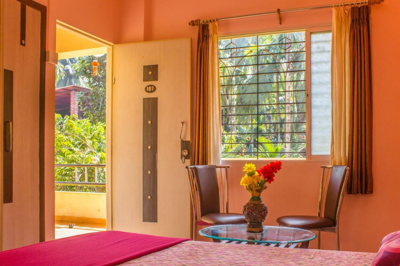 Maitreya Beach Resort Diveagar Luaran gambar