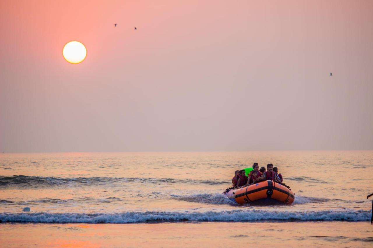 Maitreya Beach Resort Diveagar Luaran gambar
