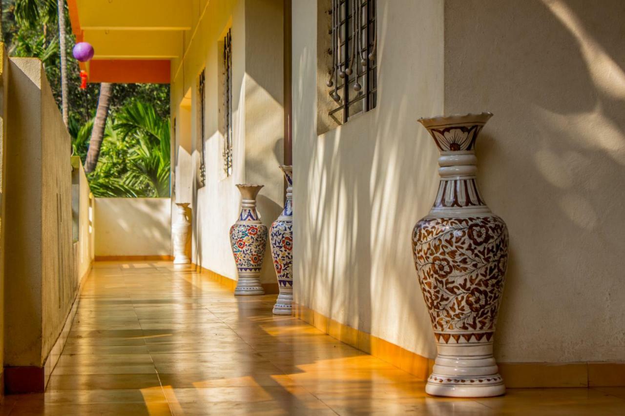 Maitreya Beach Resort Diveagar Luaran gambar