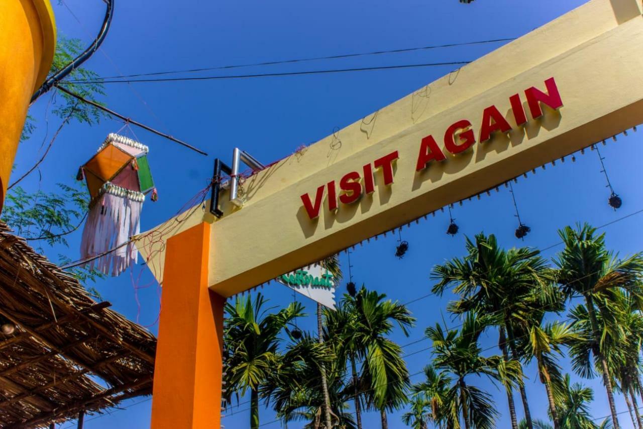 Maitreya Beach Resort Diveagar Luaran gambar