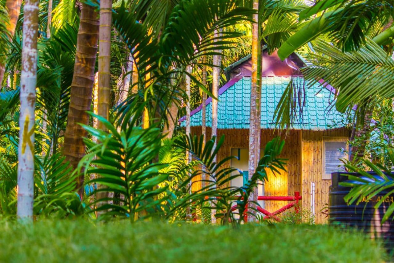 Maitreya Beach Resort Diveagar Luaran gambar